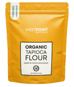 Westpoint Naturals Organic Tapioca Flour