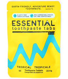 Essential Toothpaste Tablets Tropical
