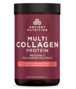 Ancient Nutrition Multi Collagen Protein Strawberry (fraise)