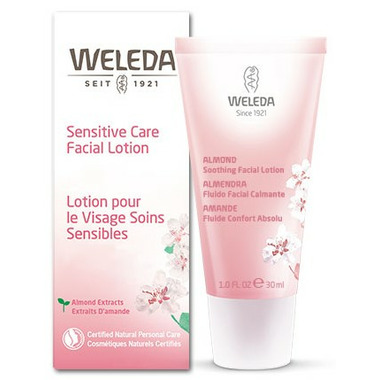 weleda face lotion