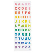 OOLY Stickiville Skinny Rainbow Letters