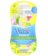 Rasoirs Gillette Venus Tropical