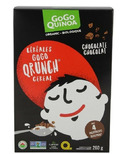 GoGo Quinoa céréales soufflées de quinoa au cacao biologiques