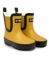 Stonz Kids Urban Waterproof Rubber Boots Sunflower