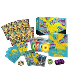Pokemon TCG Mega Evolution Ascended Heroes Elite Trainer Box