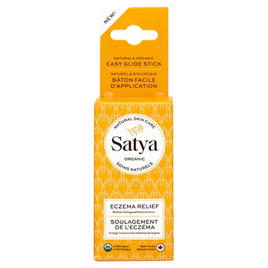 Buy Satya Organic Eczema Relief Stick from Canada at Well.ca - Free ...