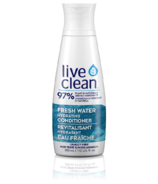 Live Clean Fresh Water Hydrating Conditioner