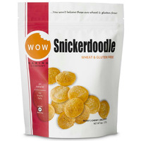 WOW Baking Snickerdoodle Cookies