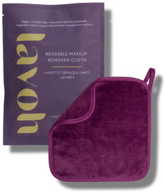 Lavoh Classic Makeup Remover Facecloth Berry