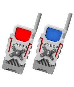 Laser X Walkie Talkies