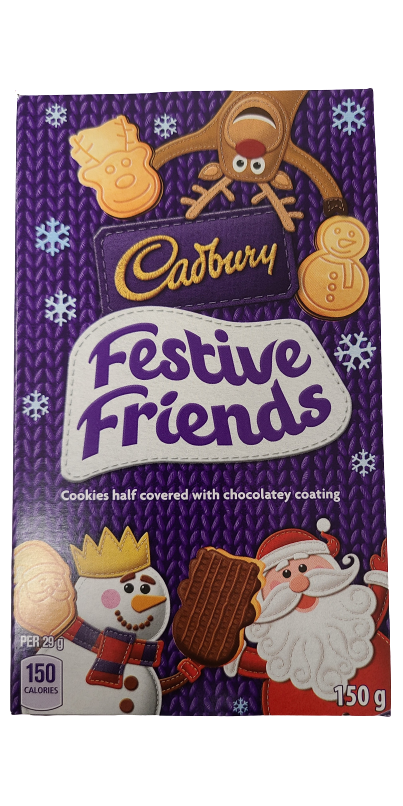 Buy Cadbury Festive Friends at Well.ca | Free Shipping $35+ in Canada