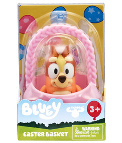 Bluey Easter Egg Basket