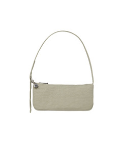 BAGGU Nylon Pochette Celadon