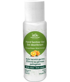 Gel désinfectant pour les mains Green Cricket