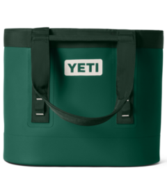 Yeti Camino Carryall Tote Bag Black Forest Green