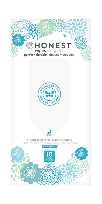 honest wipes canada