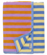 BAGGU Bath Towel Hotel Stripe
