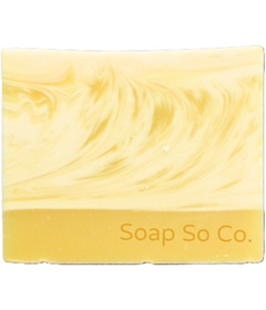 Soap So Co. Bar Soap Lemongrass & Lime Dream