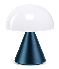 LEXON Mina Lamp Dark Blue