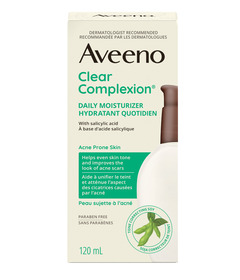 Aveeno Hydratant quotidien pour le teint clair