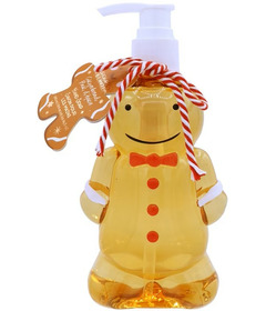 Brompton & Langley Hand Wash Gingerbread Man