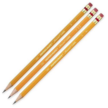 Buy Paper Mate Mirado Classic Pencil with Eraser at Well.ca | Free ...