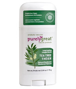 Purelygreat Tea Tree Stick Deodoant