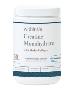 withinUS Creatine Monohydrate