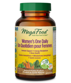 MegaFood Women's One Daily Multivitamin