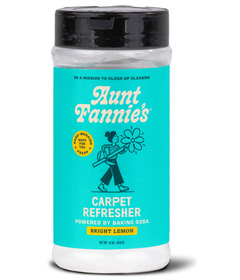 Aunt Fannie's Carpet Refresher Bright Lemon