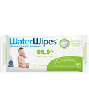 WaterWipes Lingettes pour bébé Textured Clean