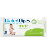 WaterWipes Lingettes pour bébé Textured Clean