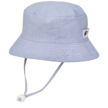 Buy Puffin Gear Camp Hat Oxford Blue at 