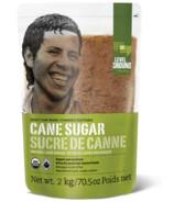 Sucre de canne biologique Level Ground