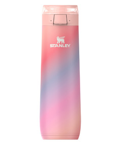 Stanley The Flowstate Spring Bottle Sunset Spiral