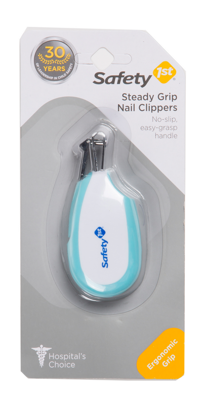 safety first steady grip nail clippers