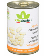 Bioitalia Organic White Cannellini Beans