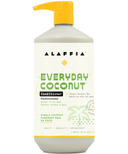 Revitalisant hydratant Alaffia EveryDay à la noix de coco