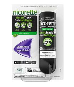 Nicorette SmartTrack Mouth Spray Mint 1mg