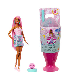 Barbie Pop! Reveal Pink