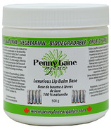 Penny Lane Organics Base luxueuse pour baume à lèvres 