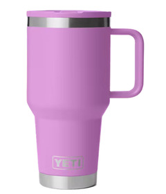 YETI Rambler Travel Straw Mug Desert Bloom