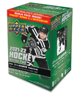 Upper Deck Hockey Series 2 Hockey Cards Blaster