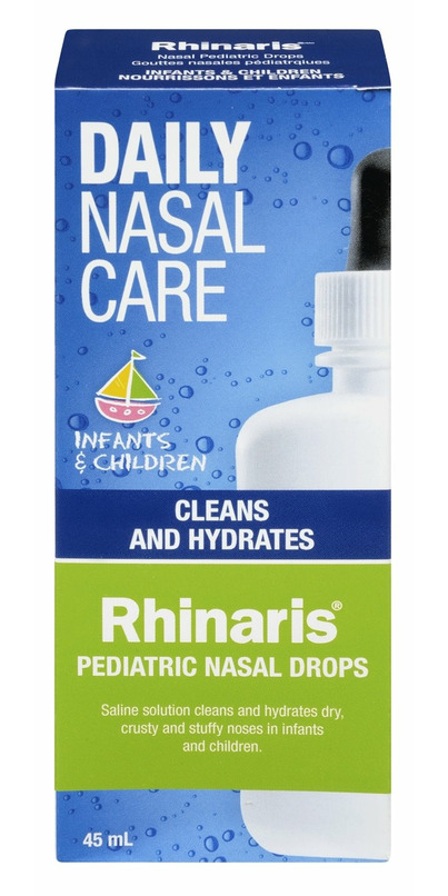 Buy Rhinaris for Infants & Children Daily Nasal Care at Well.ca | Free ...