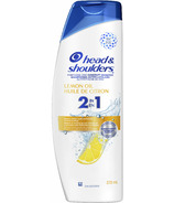 Head & Shoulders 2-in-1 Shampoo Lemon Essential Oil