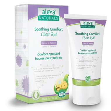 Aleva Naturals Soothing Comfort Chest Rub Aleva Naturals Soothing Comfort Chest Rub