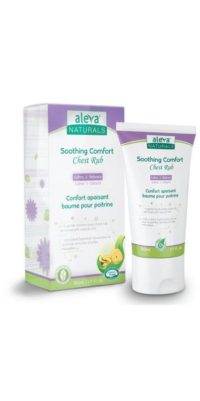 organic vapor rub for babies