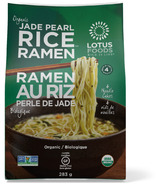 Lotus Foods Ramen au riz Perle de jade bio