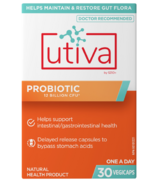 Utiva Probiotic 12 milliards CFU