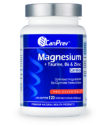 CanPrev magnésium + taurine avec B6 et zinc